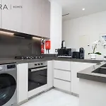 Stylish 1Br In Peninsula Five Views & Pool